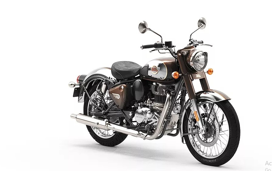 Royal Enfield 350cc